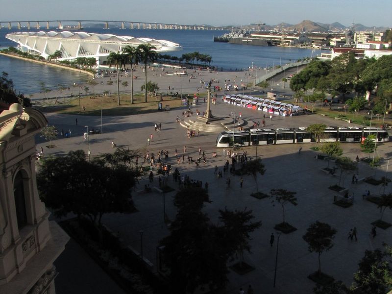 Museu de Arte no Rio - Imagem de usuario postada na galeria do Tripadvisor